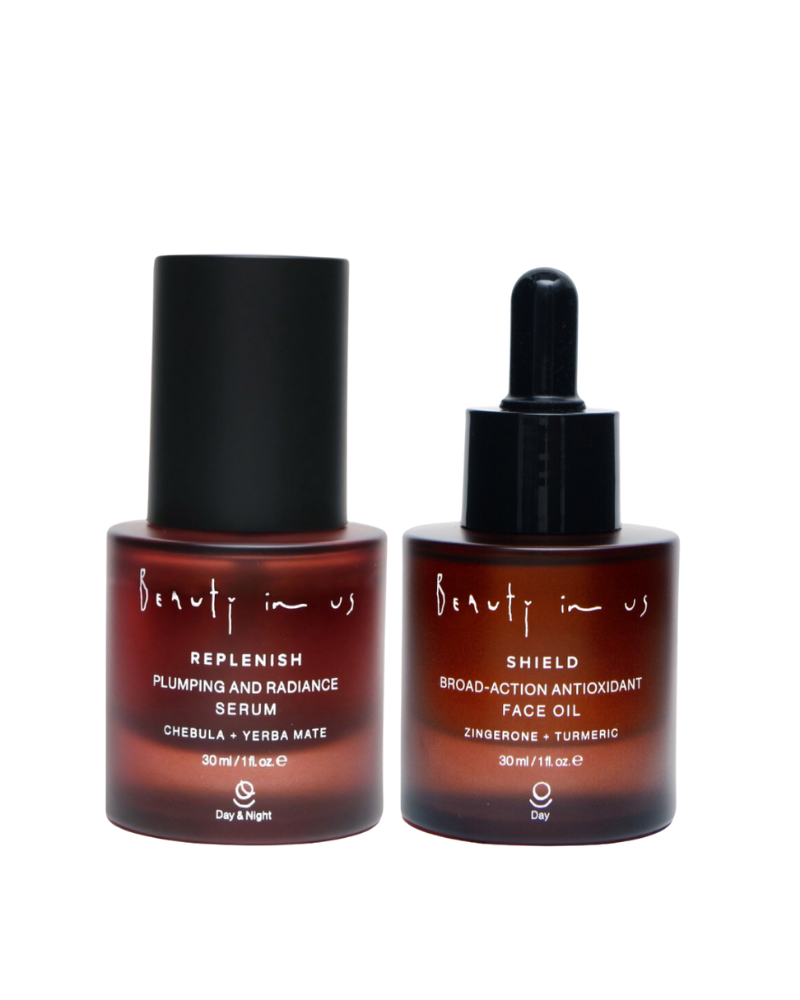 The Day Glow Guard Duo