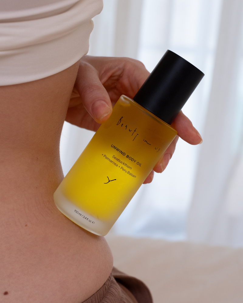 Unwind Body Oil
