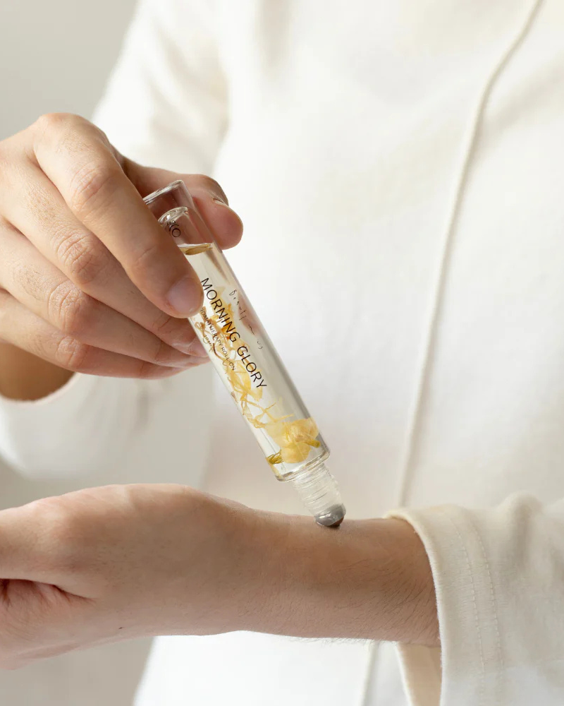 MORNING GLORY (Aromatherapy Roll-On)