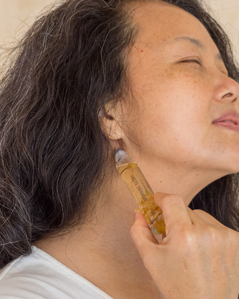 MORNING GLORY (Aromatherapy Roll-On)