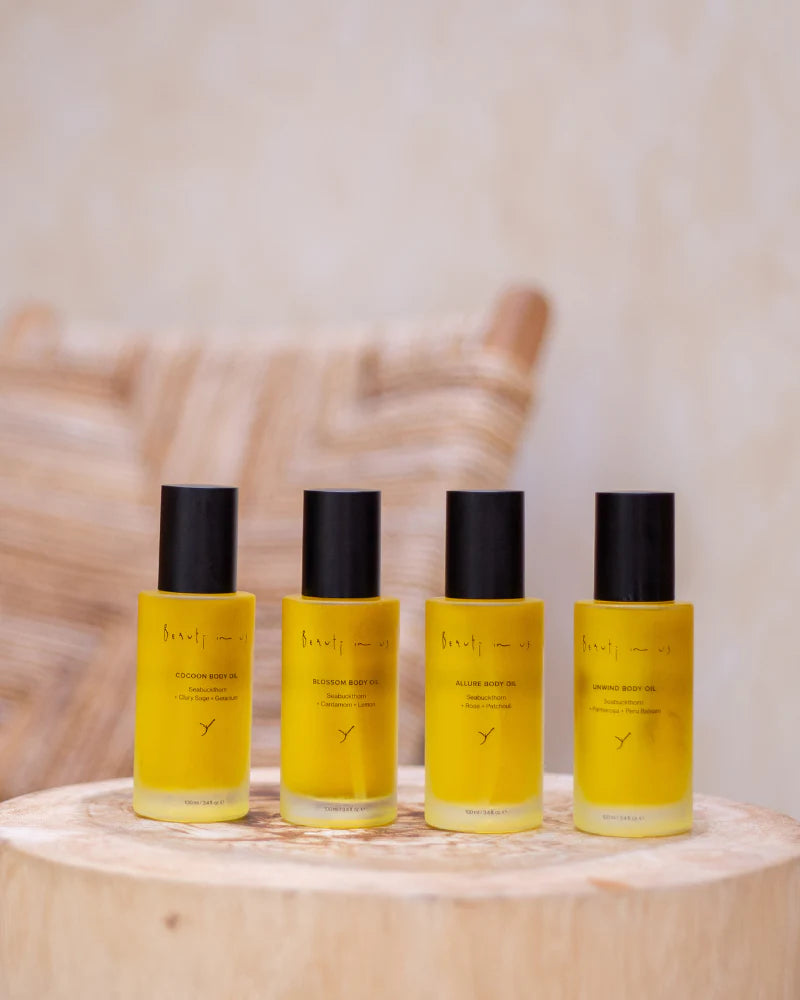 THE FOUR WEEKS FLOW COLLECTION