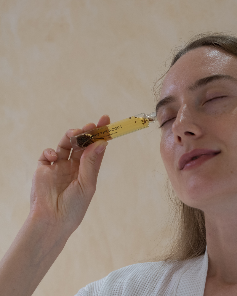 BY THE WOODS (Aromatherapy Roll-On)