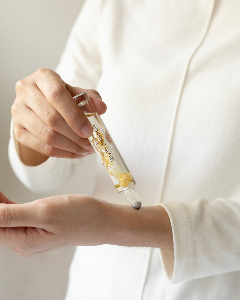 MORNING GLORY (Aromatherapy Roll-On)