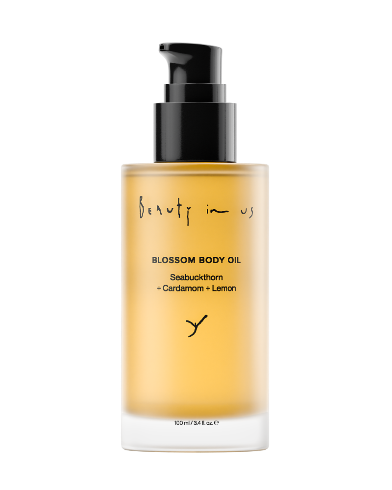 Blossom Body Oil