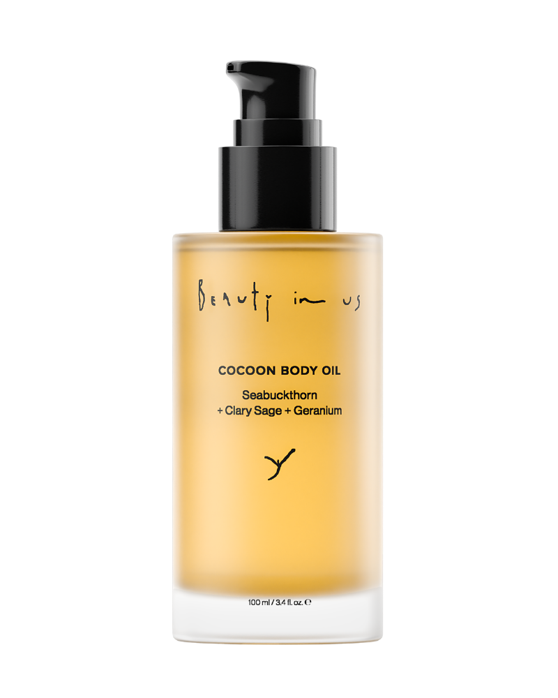 Cocoon Body Oil