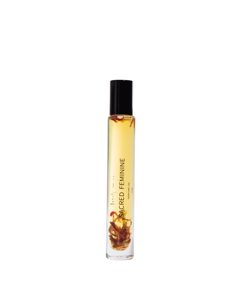 SACRED FEMININE (Perfume Oil)