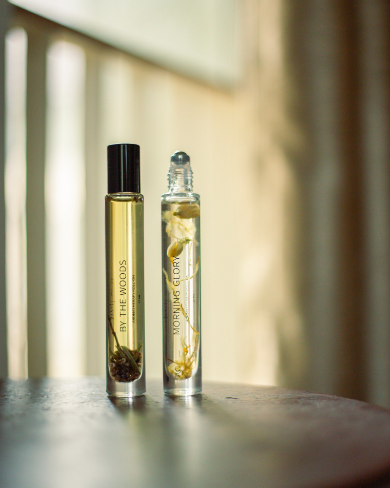 Day & Night Aromatherapy Duo