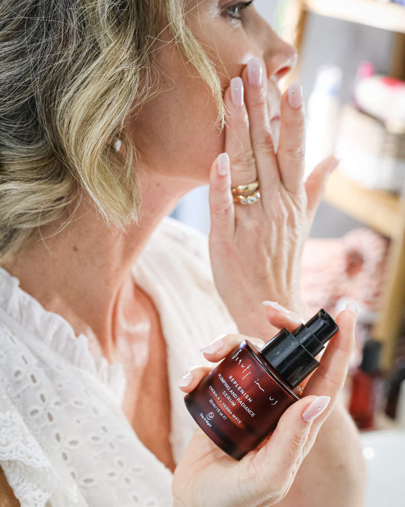 REPLENISH - Plumping and Radiance Serum