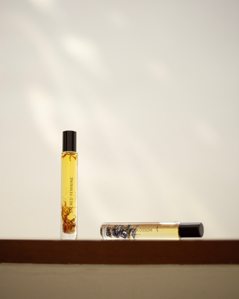 LUNAR BLOSSOM (Perfume Oil)
