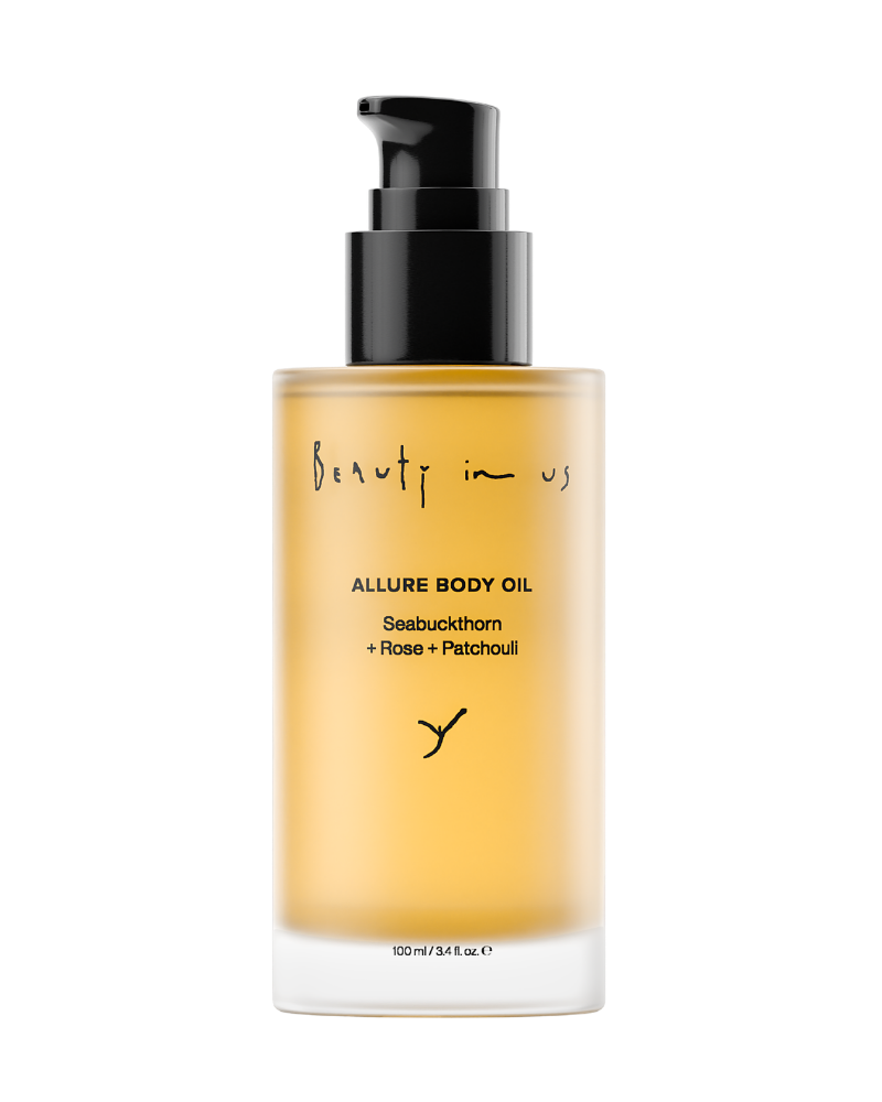 Allure Body Oil