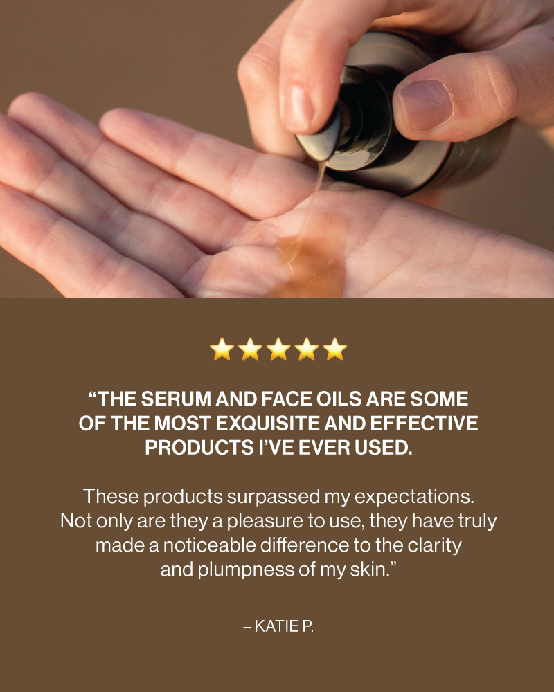 REPLENISH - Plumping and Radiance Serum