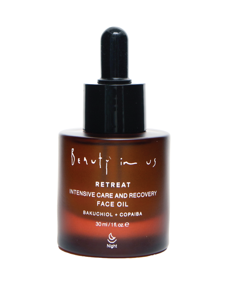 RETREAT - Intensive Care and Recovery Face Oil
