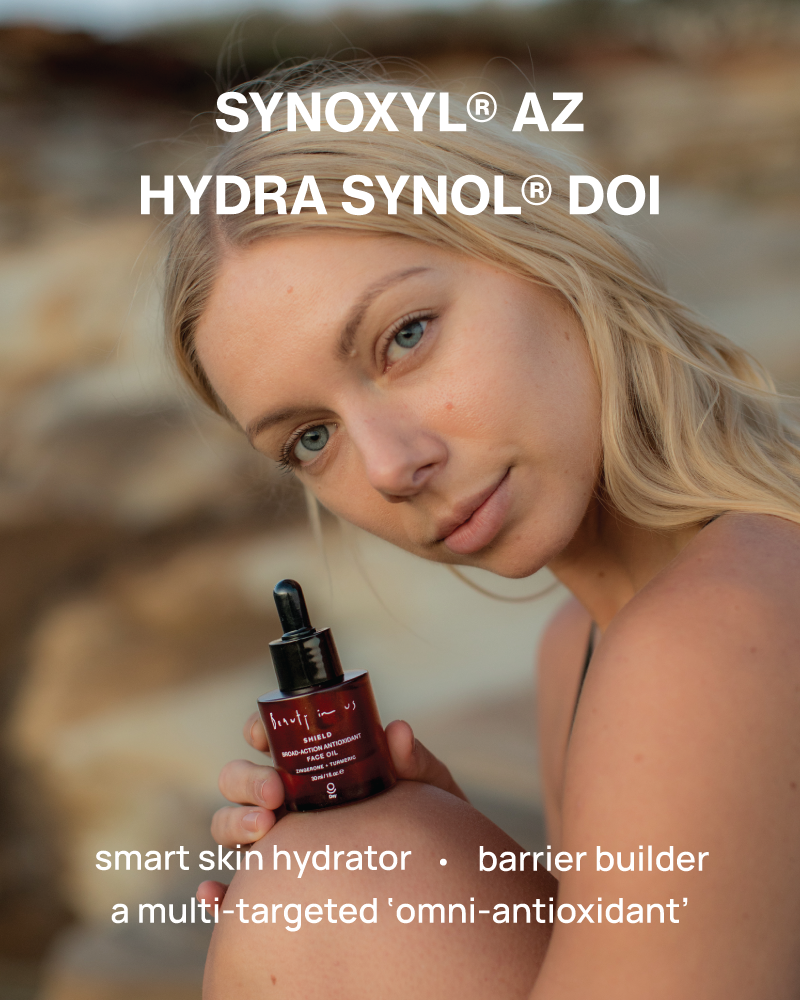 SHIELD - Broad-Action Antioxidant Face Oil