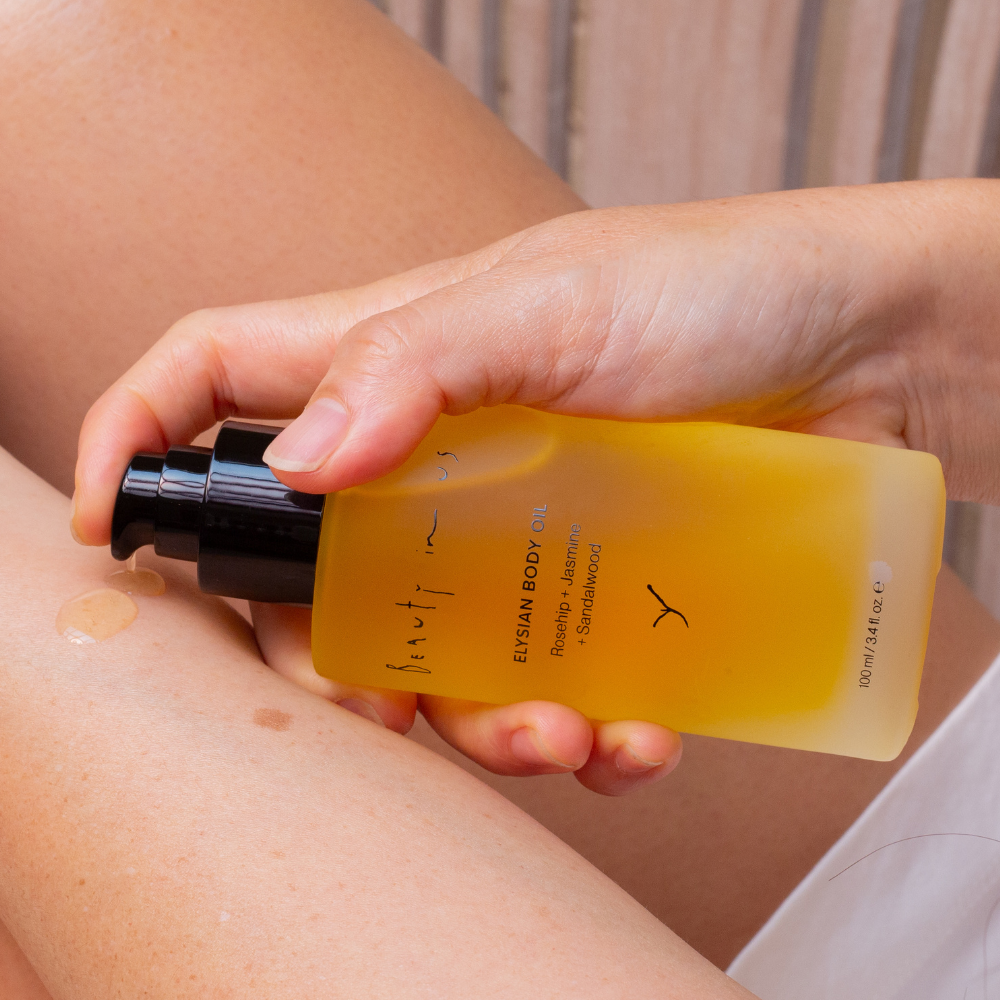 Beyond Scent: The Lipid Science Behind Body Oils