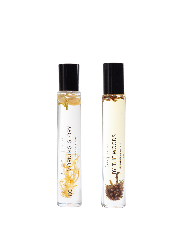 Day & Night Aromatherapy Duo