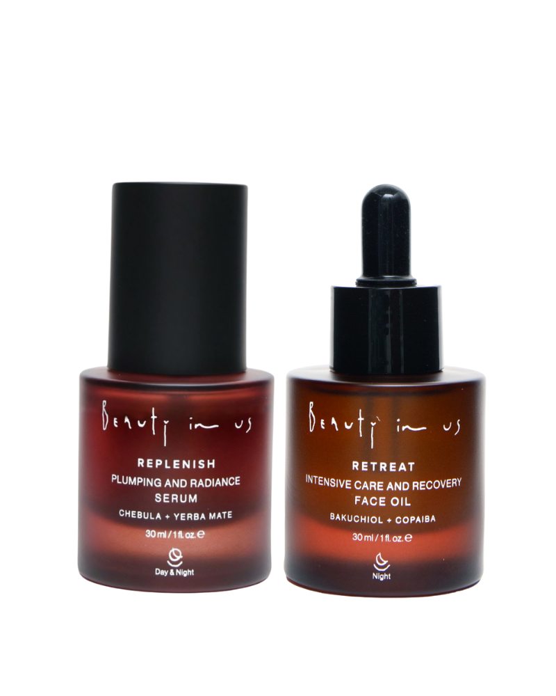 The Overnight Repair Duo