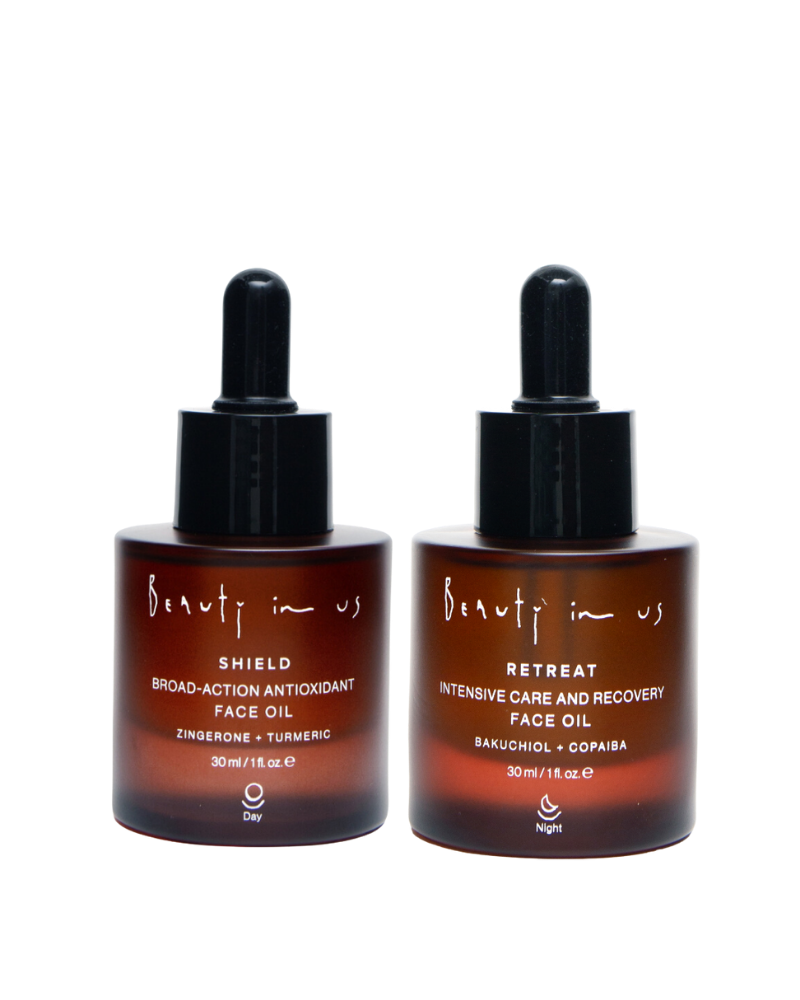 Day & Night Skincare Duo