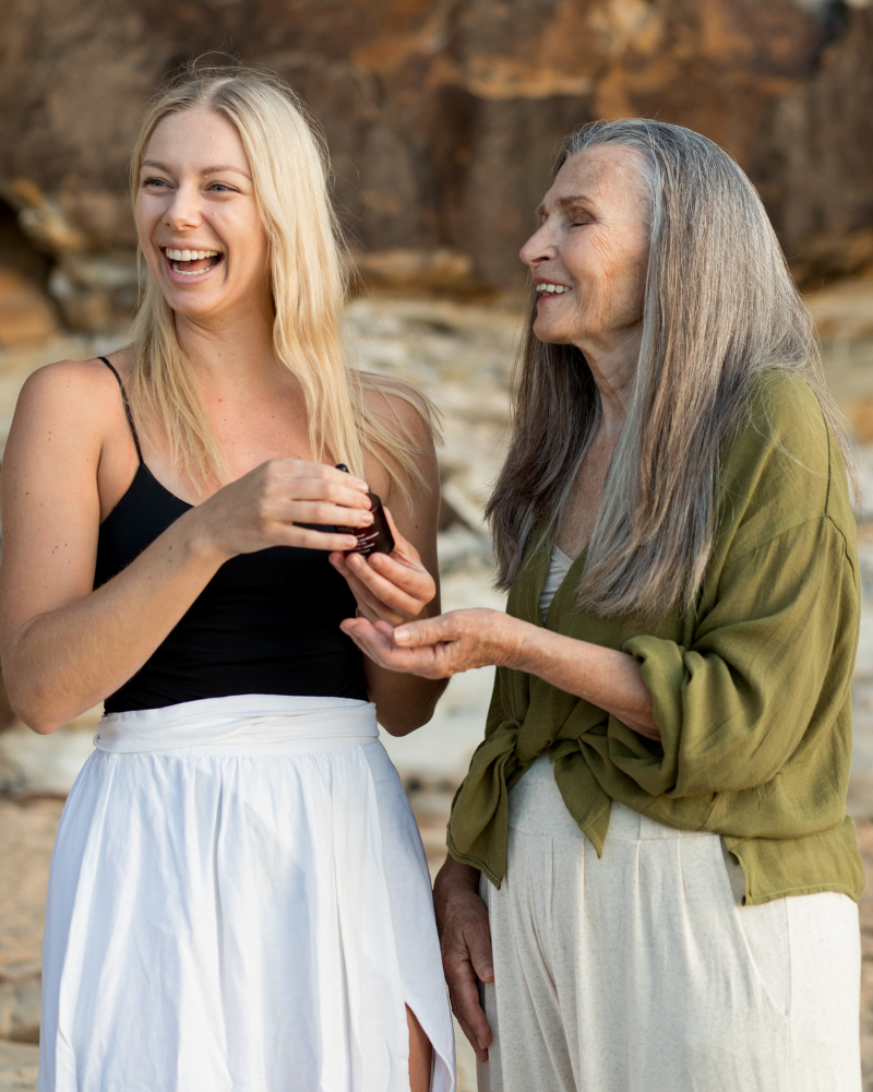 The Day Glow Guard Duo