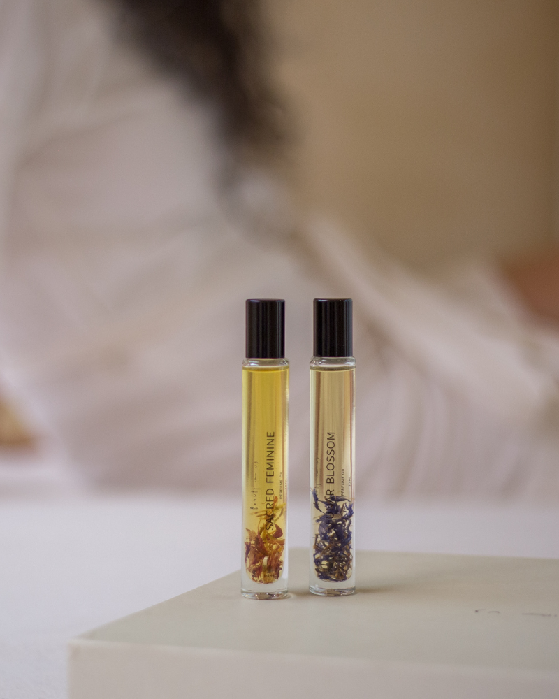 LUNAR BLOSSOM (Perfume Oil)