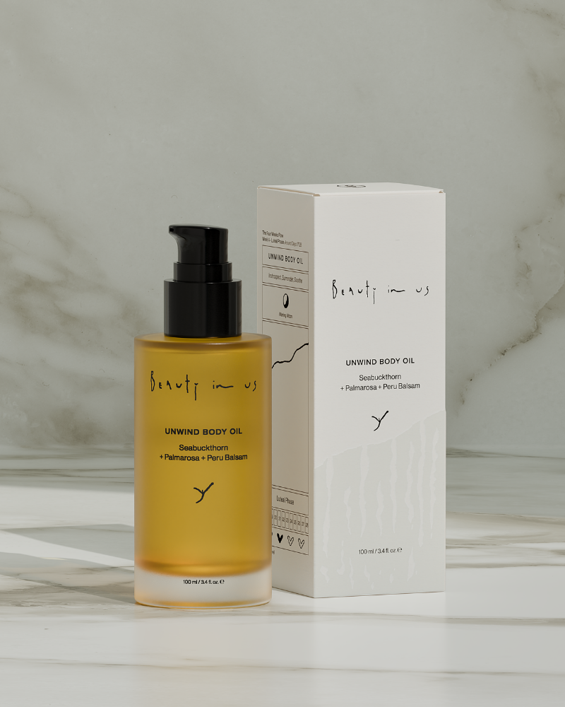 Unwind Body Oil
