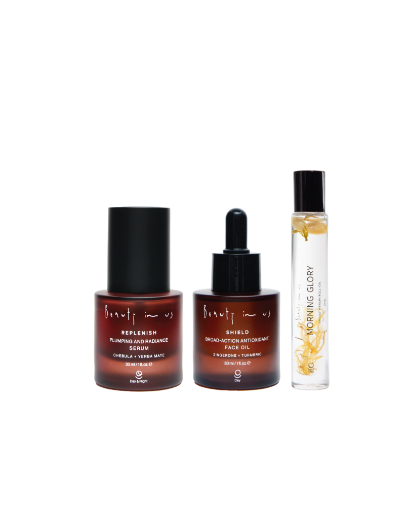 DAY TRIO RITUAL