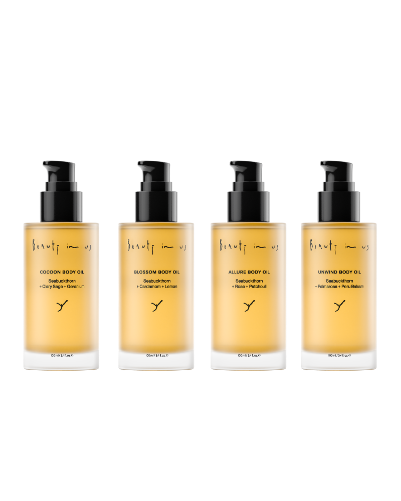 THE FOUR WEEKS FLOW COLLECTION
