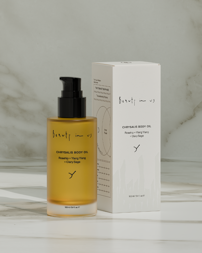 CHRYSALIS BODY OIL