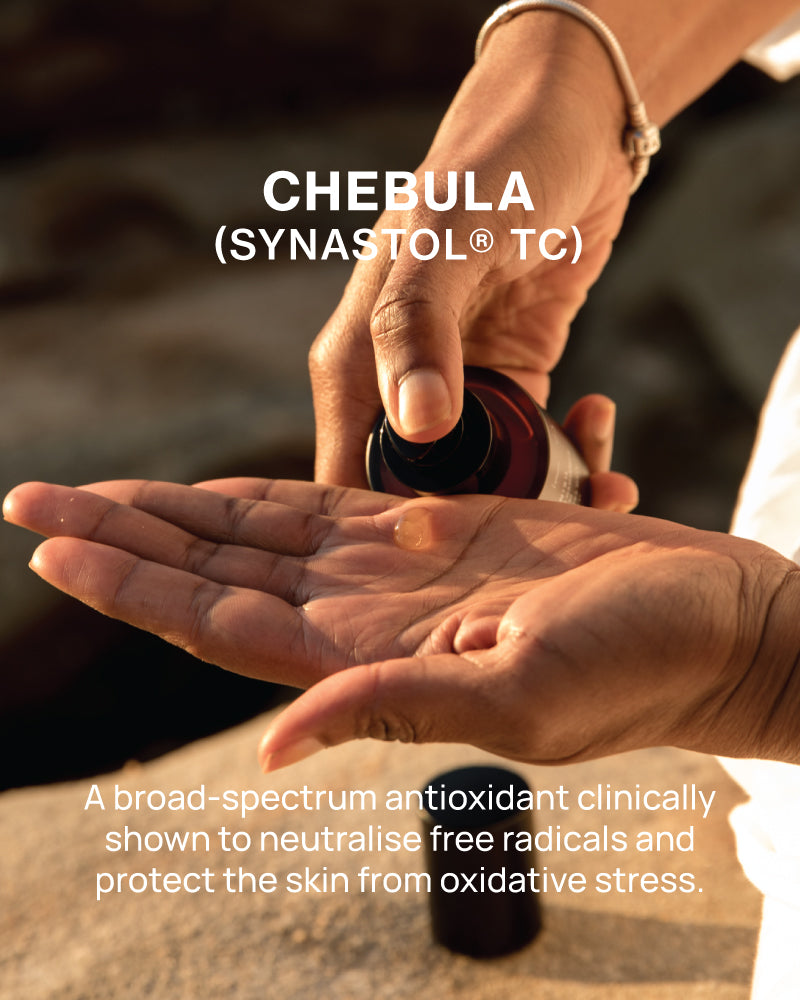 REPLENISH - Plumping and Radiance Serum