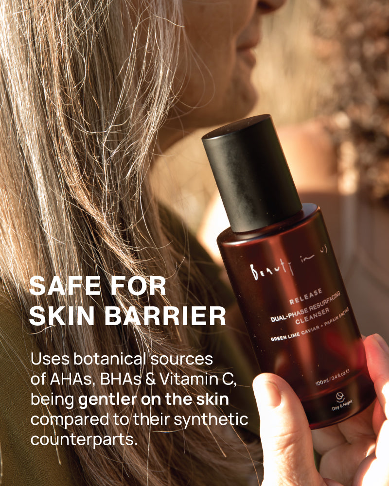 RELEASE - Dual-Phase Resurfacing Cleanser