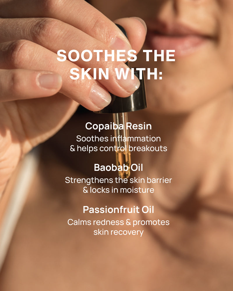 RETREAT - Intensive Care and Recovery Face Oil