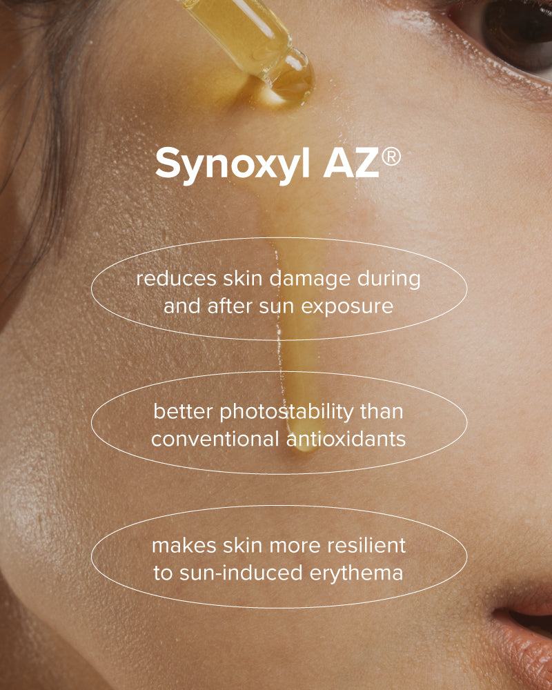 SHIELD - Broad-Action Antioxidant Face Oil