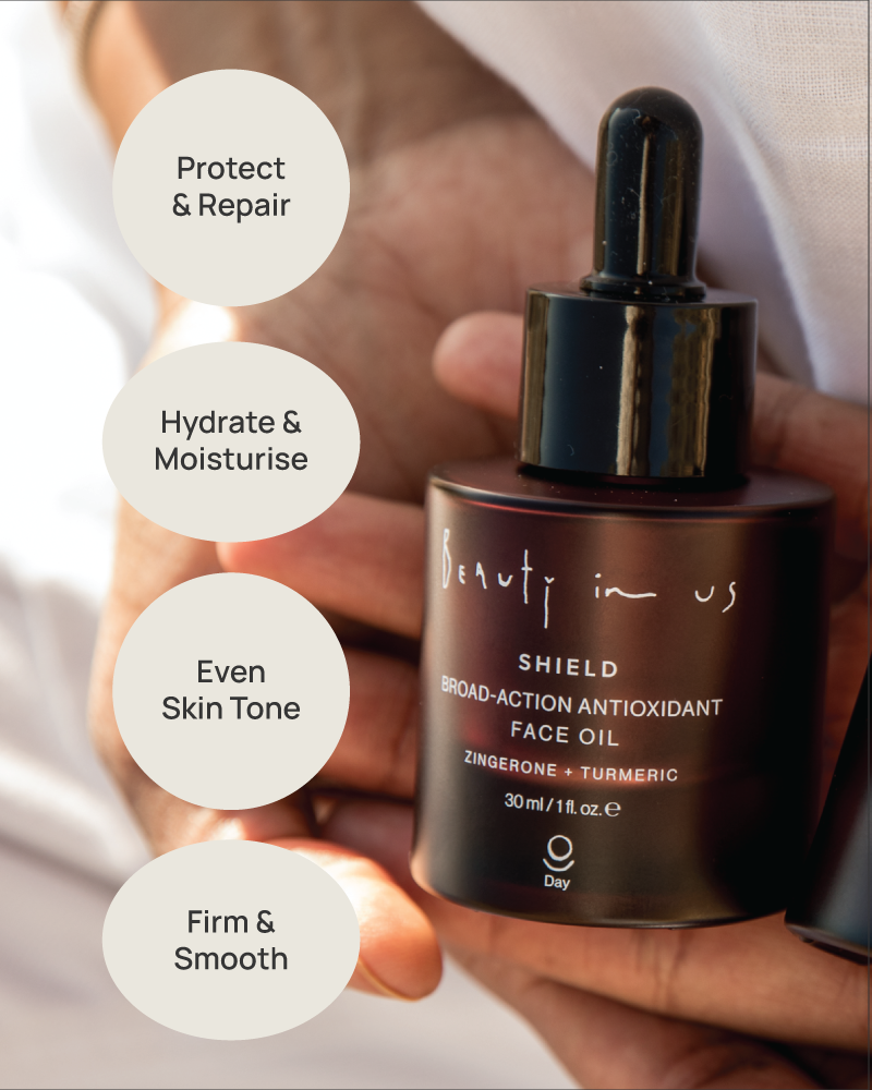 SHIELD - Broad-Action Antioxidant Face Oil