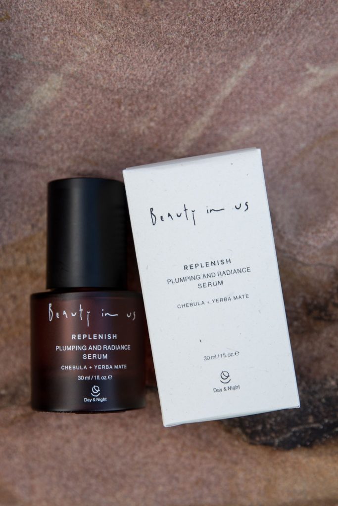 REPLENISH – Plumping and Radiance Serum