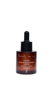 SHIELD – Broad-Action Antioxidant Face Oil