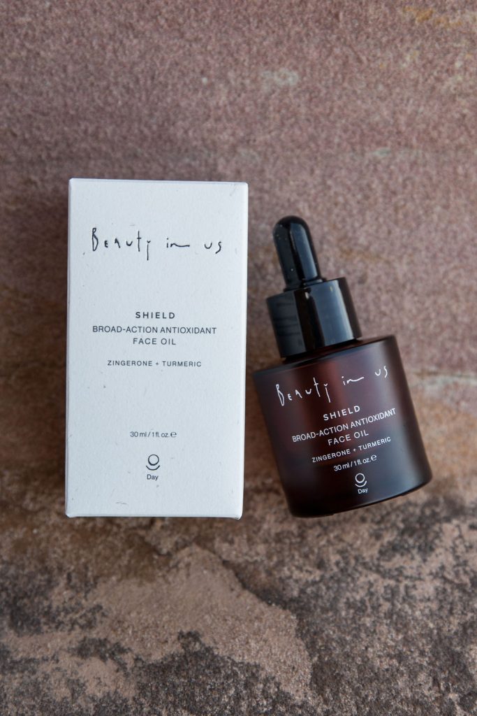 SHIELD – Broad-Action Antioxidant Face Oil