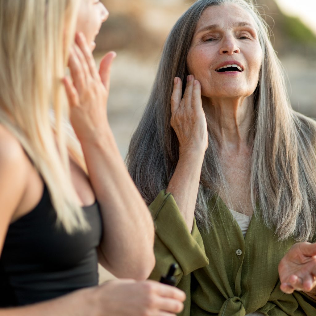 Intentional Aging by Beauty in Us – Syncing With the Cycles