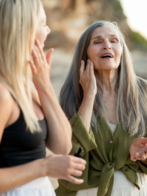 Intentional Aging by Beauty in Us – Syncing With the Cycles