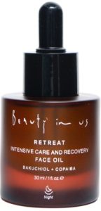 RETREAT – Intensive Care and Recovery Face Oil