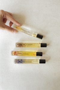 MORNING GLORY (Aromatherapy Roll-On)