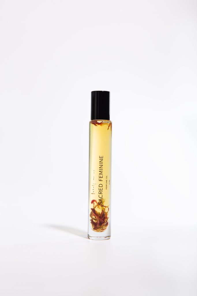 SACRED FEMININE (Perfume Oil)